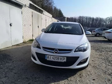 Авто Opel Astra 2020 № 7567738