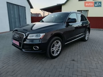 Авто Audi Q5 2015 № 7567739