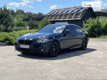 Авто BMW 5 Series 2016 № 7567849