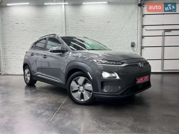 Авто Hyundai Kona Electric 2019 № 7567850