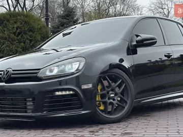 Авто Volkswagen Golf R 2012 № 7567851