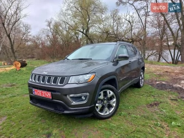 Авто Jeep Compass 2019 № 7567852