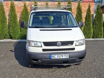 Авто Volkswagen Transporter 2003 № 7567854