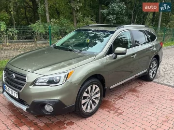 Авто Subaru Outback 2017 № 7567857