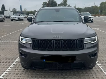 Авто Jeep Grand Cherokee 2018 № 7567860