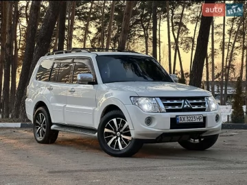 Авто Mitsubishi Pajero Wagon 2013 № 7567861