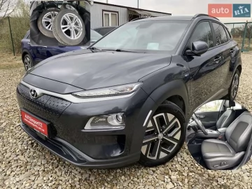 Авто Hyundai Kona Electric 2020 № 7567868