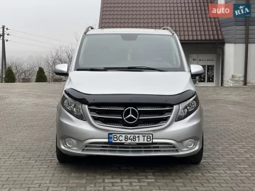 Авто Mercedes Vito 2016 № 7567870