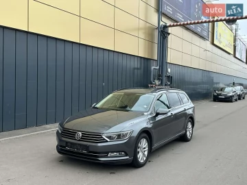 Авто Volkswagen Passat 2015 № 7567879