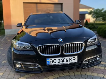 Авто BMW 5 Series 2016 № 7567880