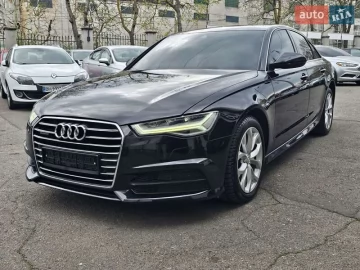 Авто Audi A6 2017 № 7567885