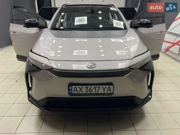 Авто Toyota Bz4X 2023 № 7567888