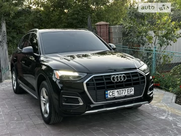 Авто Audi Q5 2020 № 7567898