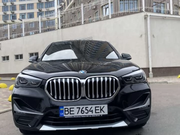 Авто BMW X1 2020 № 7567900