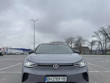Авто Volkswagen Id 4 Crozz 2024 № 7567901