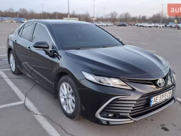 Авто Toyota Camry 2021 № 7567904