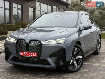 Авто BMW Ix 2023 № 7567939
