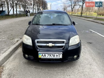 Авто Chevrolet Aveo 2008 № 7567948