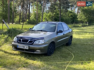 Авто Daewoo Lanos 2007 № 7567953