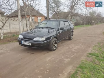 Авто ВАЗ 2114 Samara 2011 № 7567954