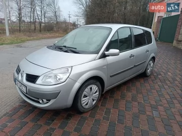 Авто Renault Grand Scenic 2007 № 7567958