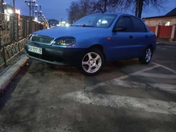 Авто Daewoo Lanos 2007 № 7567963