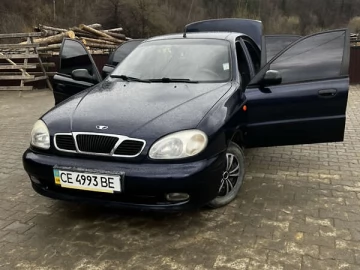 Авто Daewoo Lanos 2007 № 7567965