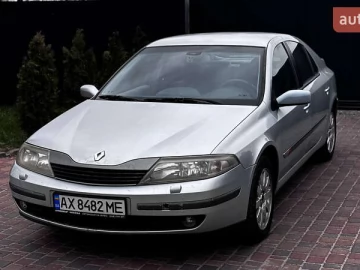 Авто Renault Laguna 2001 № 7567968