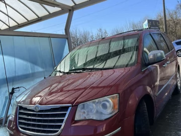 Авто Chrysler Town Country 2009 № 7567973