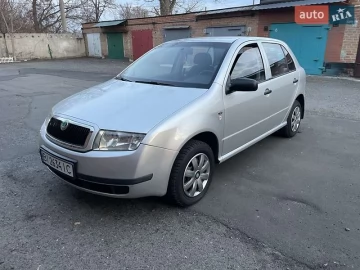 Авто Skoda Fabia 2001 № 7567976