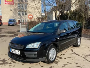 Авто Ford Focus 2005 № 7568136