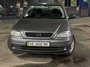 Авто Opel Astra 2007 № 7568137