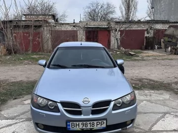 Авто Nissan Almera 2006 № 7568144