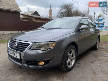 Авто Volkswagen Passat 2005 № 7568149