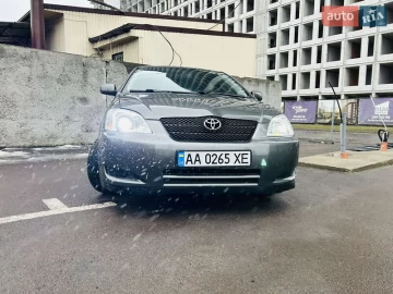Авто Toyota Corolla 2003 № 7568151