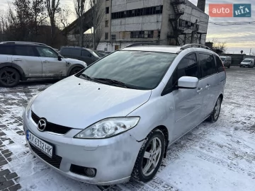 Авто Mazda 5 2006 № 7568153
