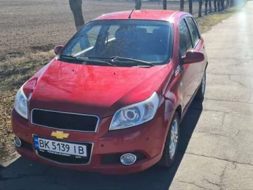 Авто Chevrolet Aveo 2009 № 7568159