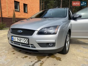 Авто Ford Focus 2007 № 7568163