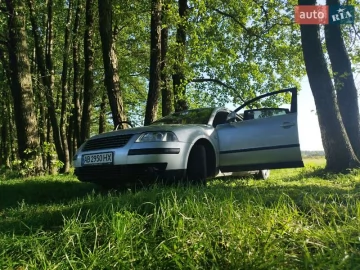 Авто Volkswagen Passat 2003 № 7568248