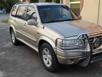 Авто Suzuki Grand Vitara 2001 № 7568249