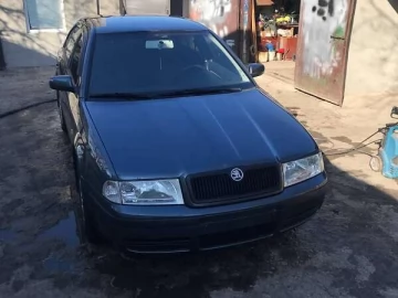 Авто Skoda Octavia 2005 № 7568252