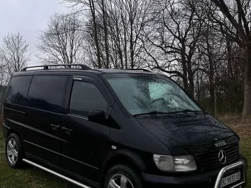 Авто Mercedes Vito 2000 № 7568253