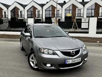 Авто Mazda 3 2004 № 7568254
