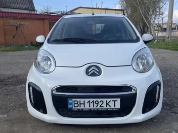 Авто Citroen C1 2012 № 7568268