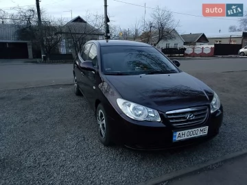 Авто Hyundai Elantra 2008 № 7568270