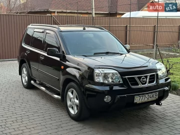 Авто Nissan X-Trail 2004 № 7568272