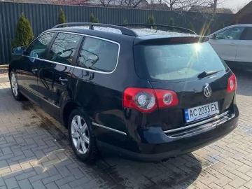Авто Volkswagen Passat 2006 № 7568276