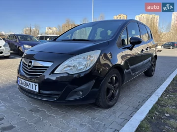 Авто Opel Meriva 2010 № 7568278