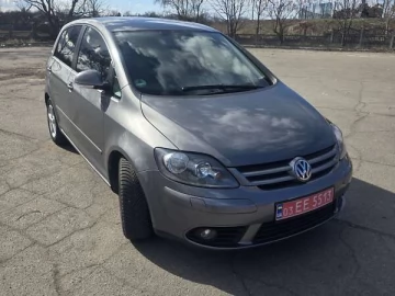 Авто Volkswagen Golf Plus 2006 № 7568281