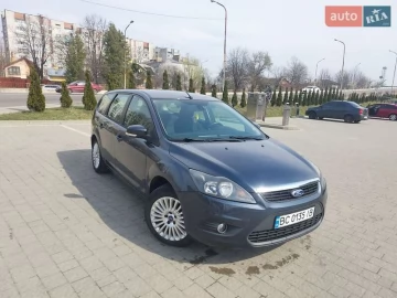Авто Ford Focus 2010 № 7568286